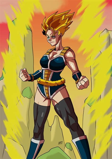 female saiyans|More.